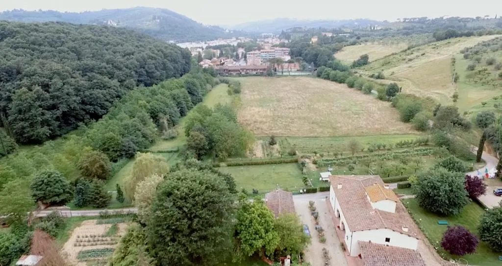 Fattoria Di Rimezzano Hotel Bagno A Ripoli