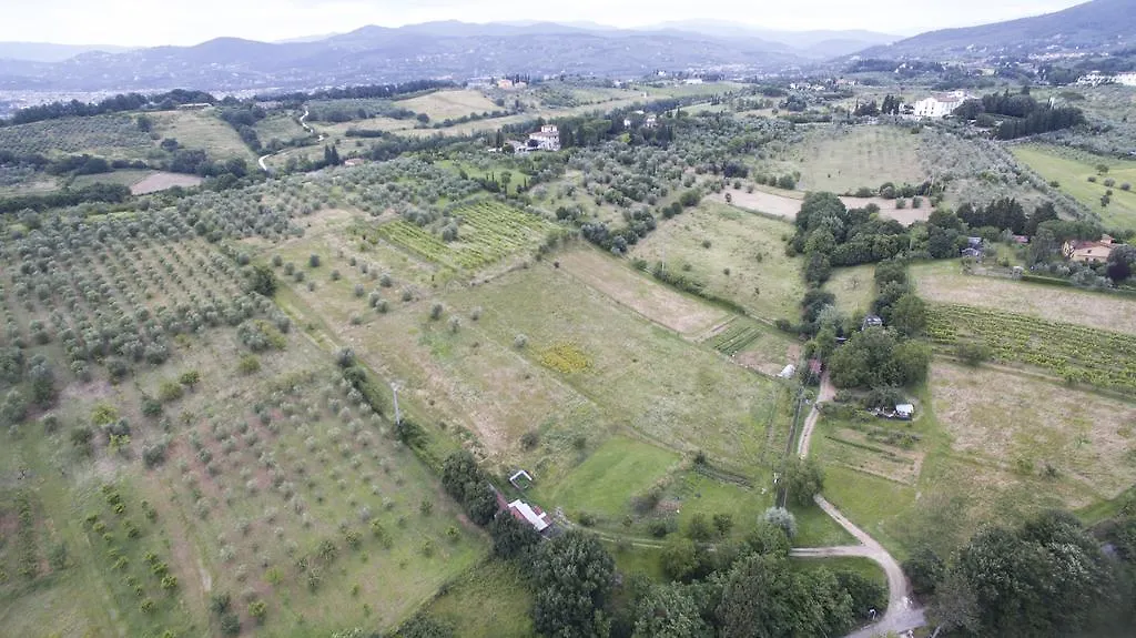 Fattoria Di Rimezzano Hotel Bagno A Ripoli