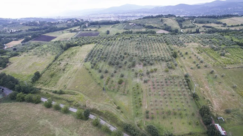 Farm stay Fattoria Di Rimezzano Hotel Bagno A Ripoli