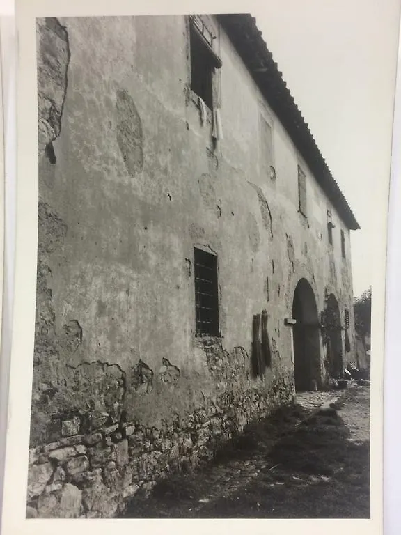 Fattoria Di Rimezzano Hotel Bagno A Ripoli