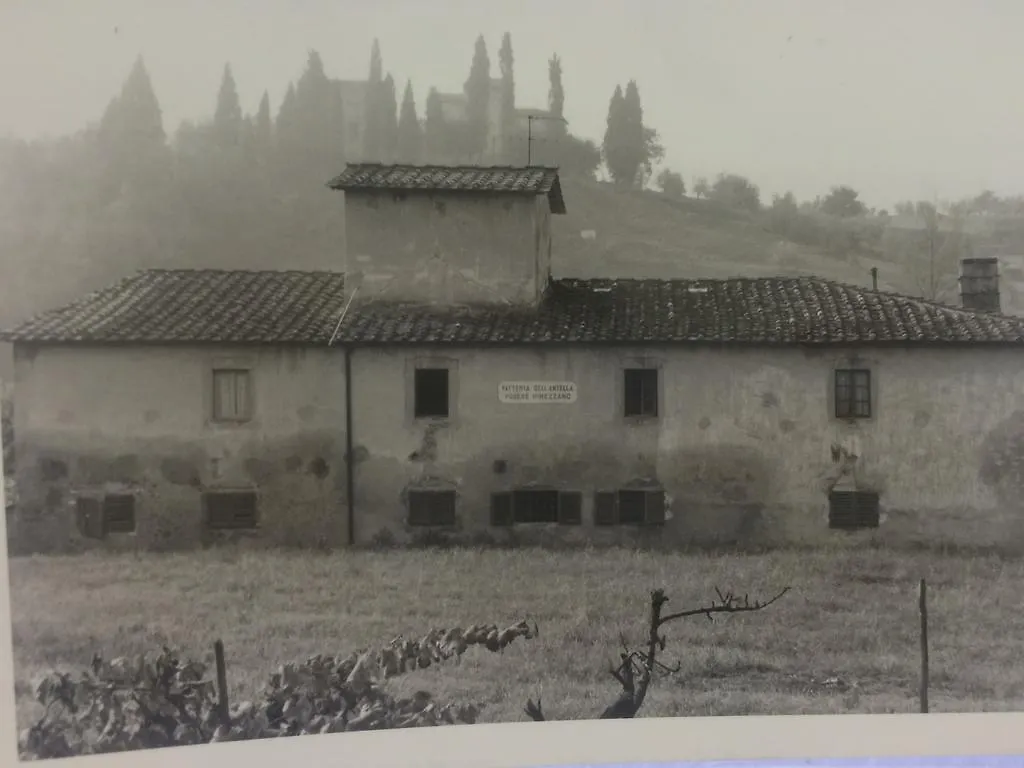 Fattoria Di Rimezzano Hotel Bagno A Ripoli Farm stay
