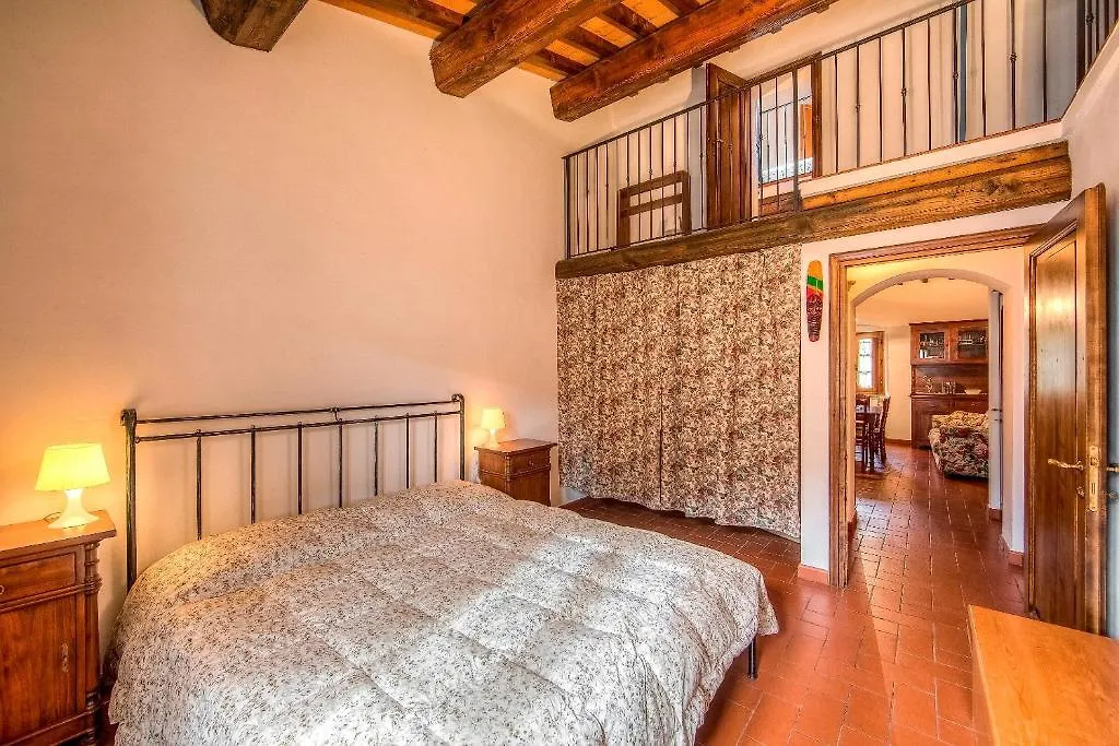 Fattoria Di Rimezzano Hotel Bagno A Ripoli 0*,  Italy