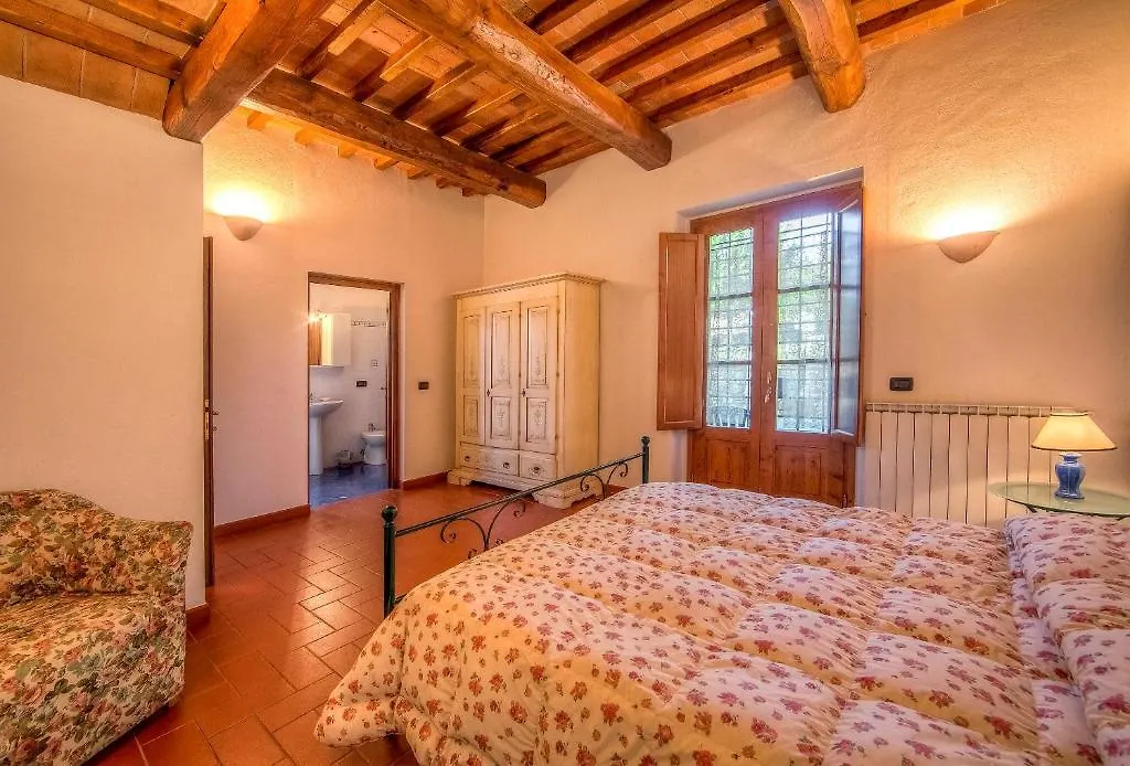 Farm stay Fattoria Di Rimezzano Hotel Bagno A Ripoli