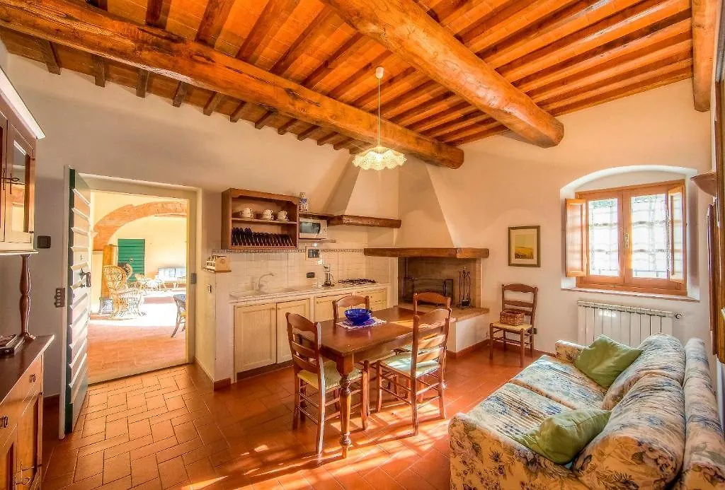 Fattoria Di Rimezzano Hotel Bagno A Ripoli 0*,