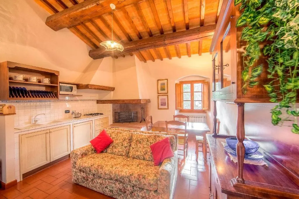 Farm stay Fattoria Di Rimezzano Hotel Bagno A Ripoli