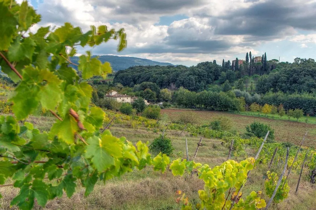 Fattoria Di Rimezzano Hotel Bagno A Ripoli Farm stay