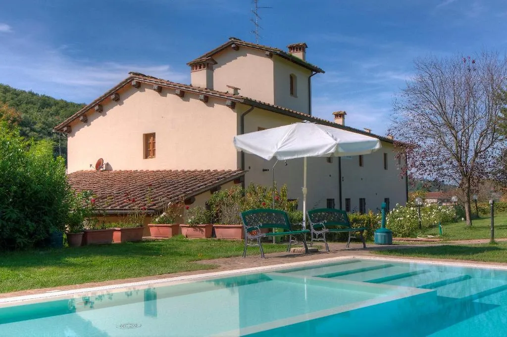 Fattoria Di Rimezzano Hotel Bagno A Ripoli 0*,  Italy