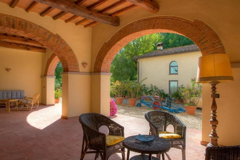 Farm stay Fattoria Di Rimezzano Hotel Bagno A Ripoli Italy