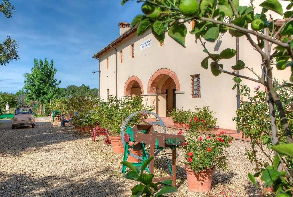 Fattoria Di Rimezzano Hotel Bagno A Ripoli Farm stay