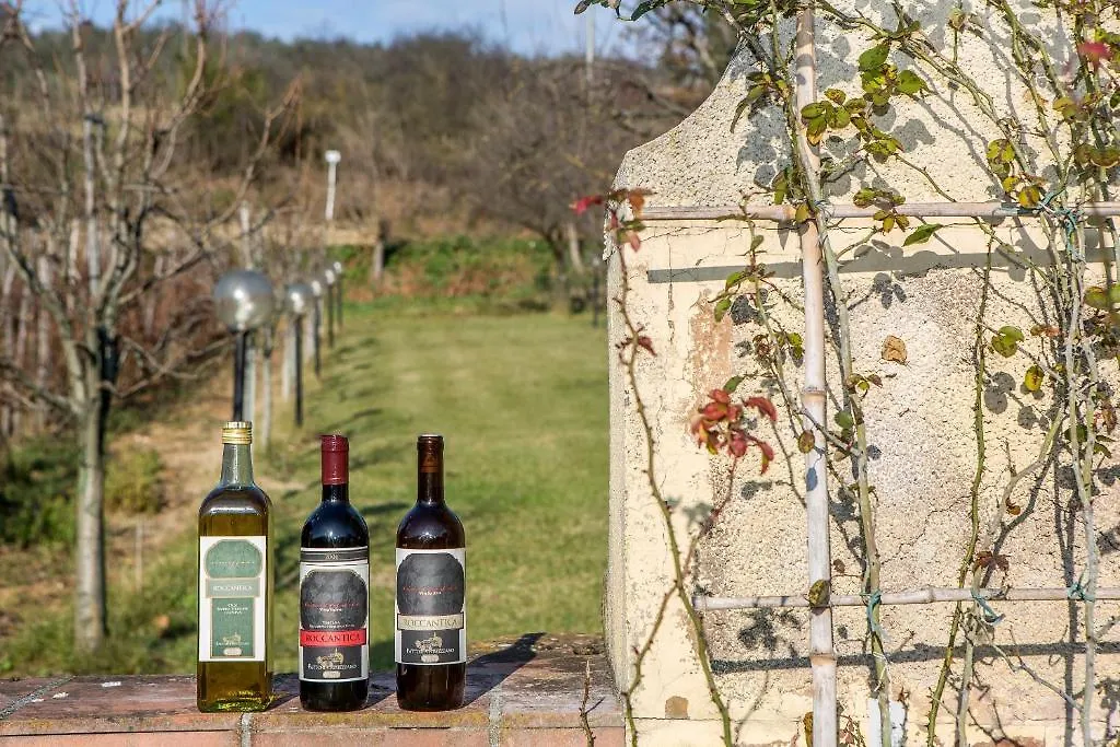 Fattoria Di Rimezzano Hotel Bagno A Ripoli Farm stay