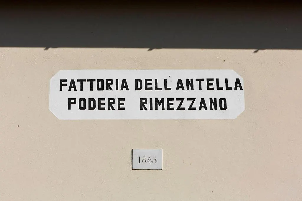 Farm stay Fattoria Di Rimezzano Hotel Bagno A Ripoli Italy
