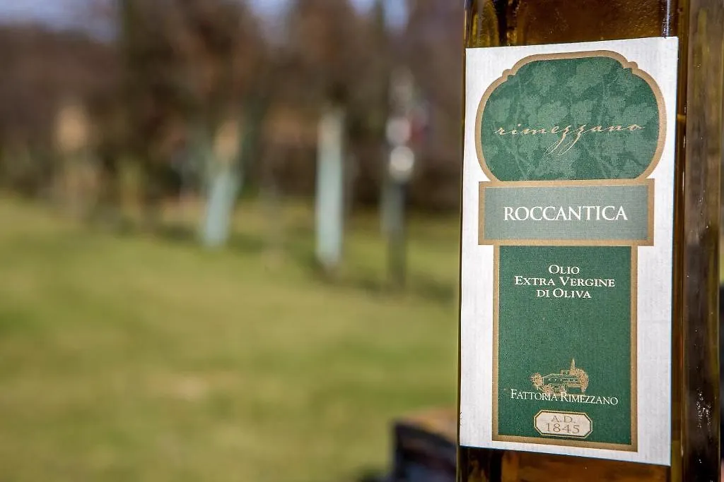 Farm stay Fattoria Di Rimezzano Hotel Bagno A Ripoli