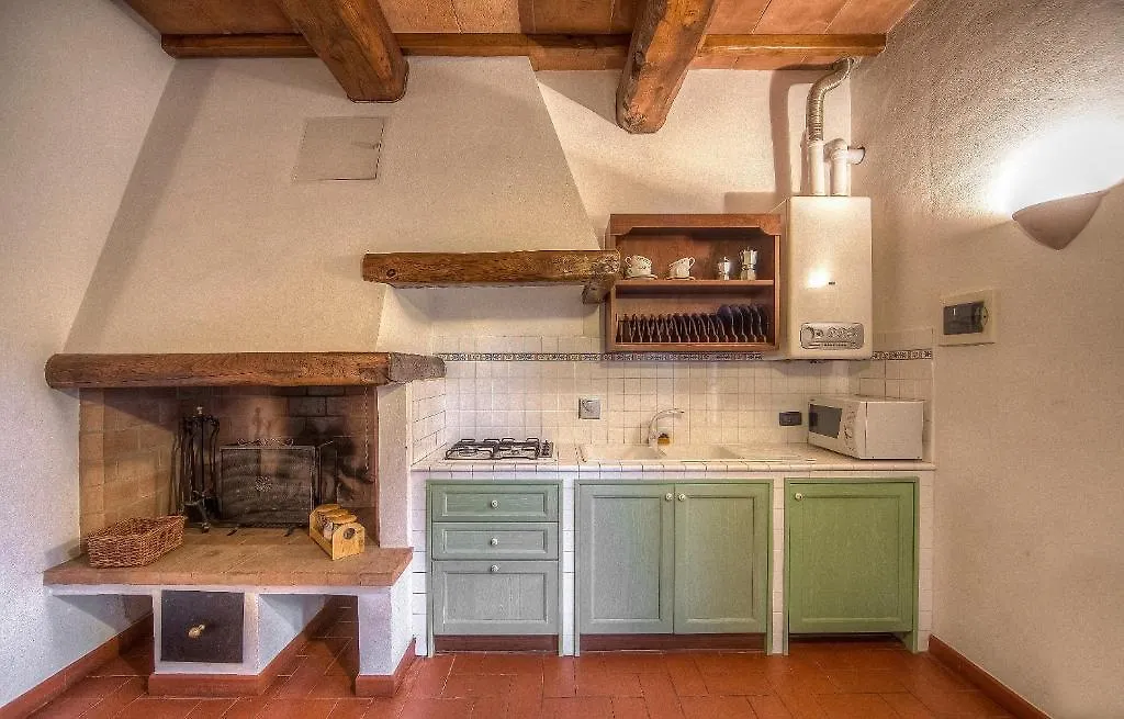 Alloggio per agriturismo Fattoria Di Rimezzano Hotel Bagno a Ripoli Italia